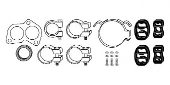 HJS 82 35 8178 Mounting Kit, exhaust system